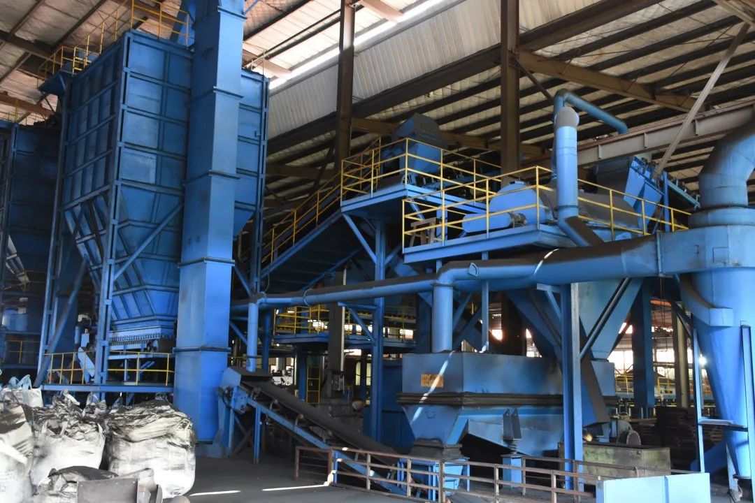 瞭望 | 朝陽(yáng)企業(yè)推動(dòng)鑄造行業(yè)高質(zhì)量發(fā)展 瞭望 | 朝陽(yáng)企業(yè)推動(dòng)鑄造行業(yè)高質(zhì)量發(fā)展