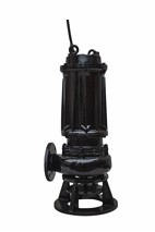 朝陽泵業(yè)WQ污水污物潛水電泵 朝陽泵業(yè)WQ污水污物潛水電泵